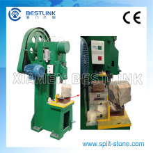 Electric Rockfacing Machine for Making Mushroom Stones